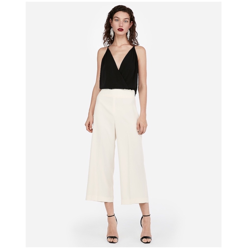 SUPER HIGH WAISTED CULLOTES